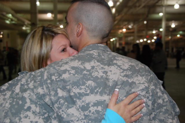 Welcome home