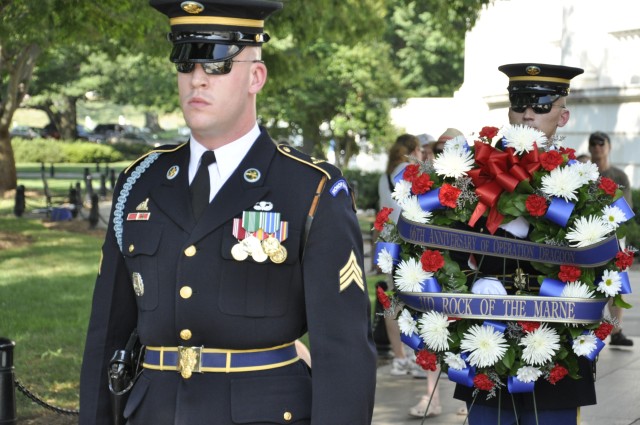 3rd ID remembers Operation Dragoon