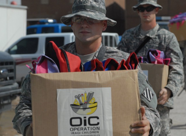 Advise and assist operations help IPs reach milestone in Anbar