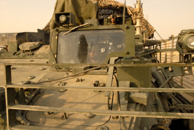 Iraq generation: to the battlefield and back