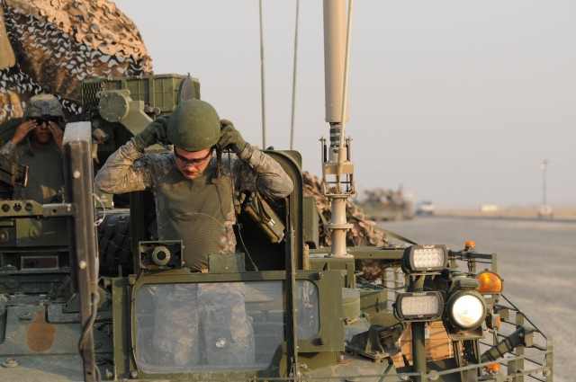 Soldiers see Iraq grow during multiple deployments