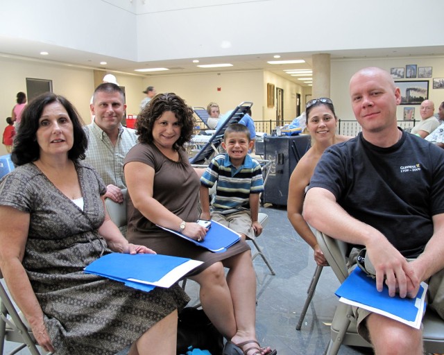Kugels make saving lives a family affair
