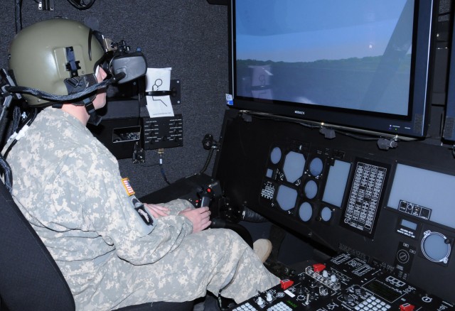 10th Combat Aviation Brigade conducts pre-deployment training at Fort Rucker
