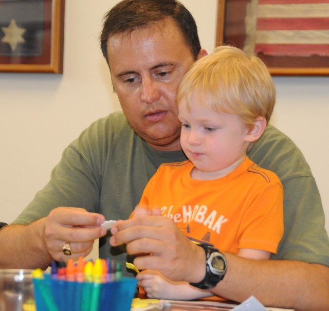 Monkey business - Fort Rucker children have fun with Curious George