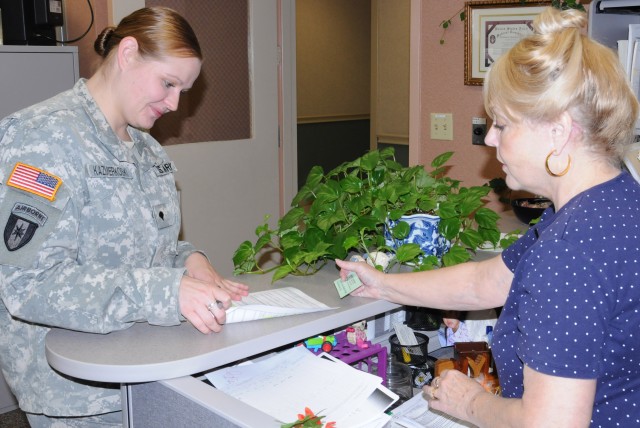 3rd party insurance funds improve Lyster clinic services