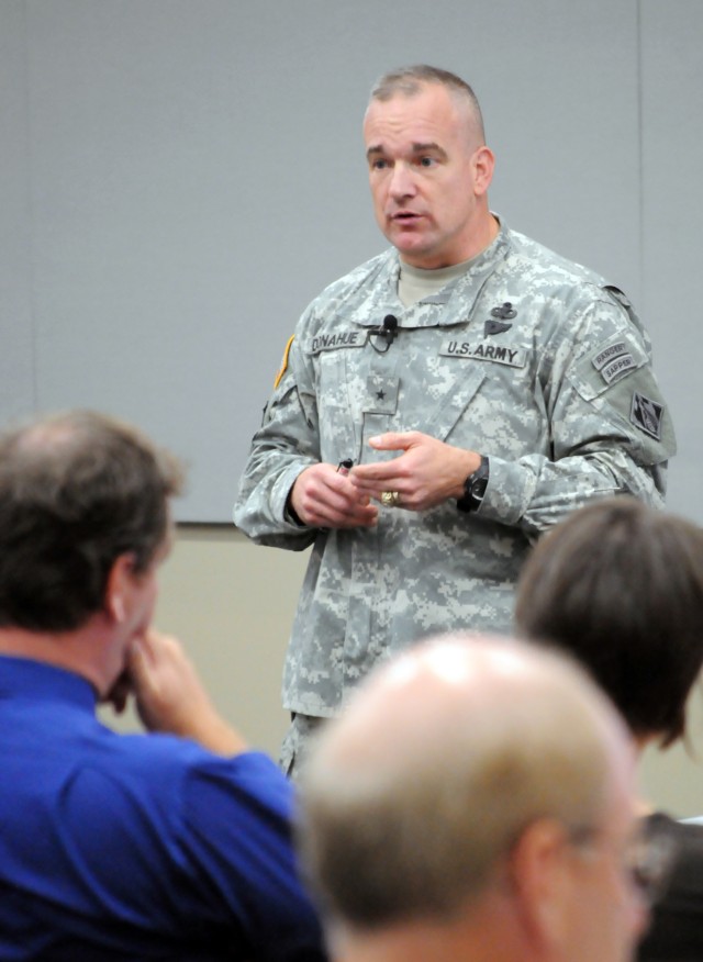 Corps, local partners meet to discuss San Joaquin County water initiatives