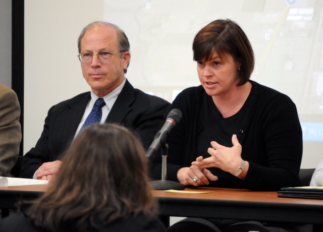 Corps, local partners meet to discuss San Joaquin County water initiatives