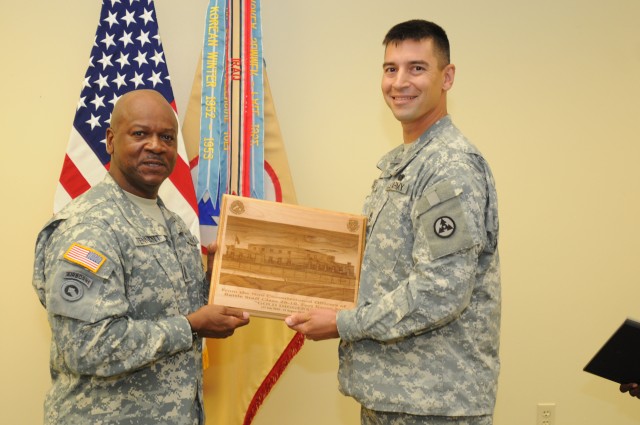 Sustainers graduate from battle staff training