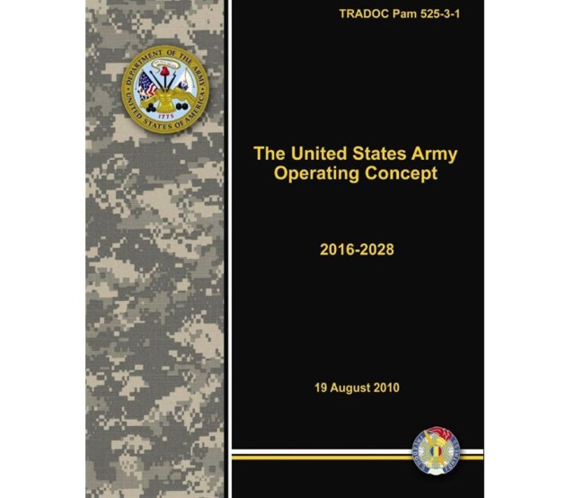 army operating concept