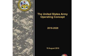 Army Operating Concept provides Capstone follow-up | Article | The ...