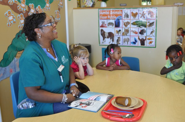 Creative Curriculum: CDCs provide tools to connect parents, teachers, children