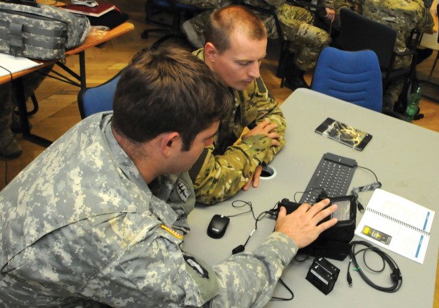 SOCEUR enables Poland Special Ops intelligence effort