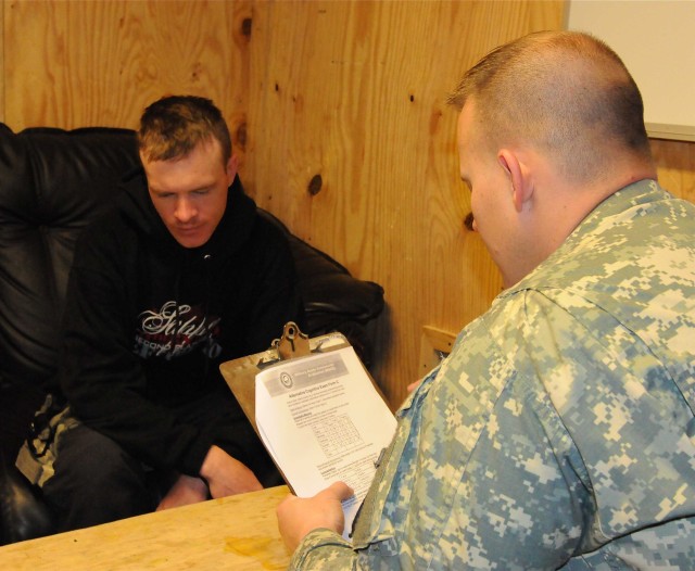 Special clinic treats Soldiers with special injuries
