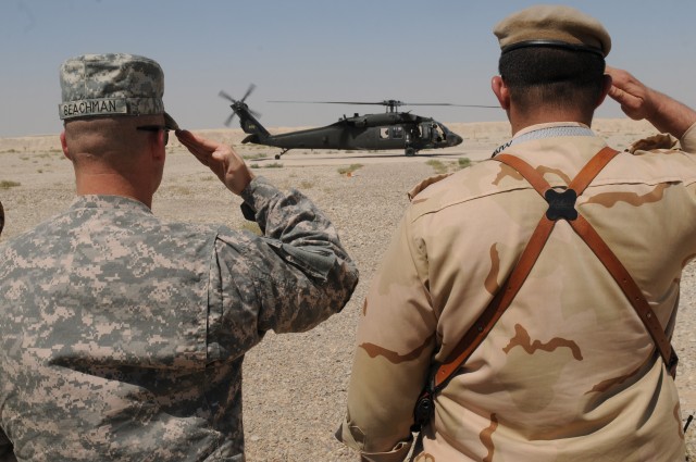 Besmaya Combat Training Center, Iraq | Article | The United States Army