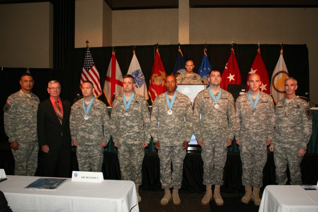 Sergeant Audie Murphy Club Inductees