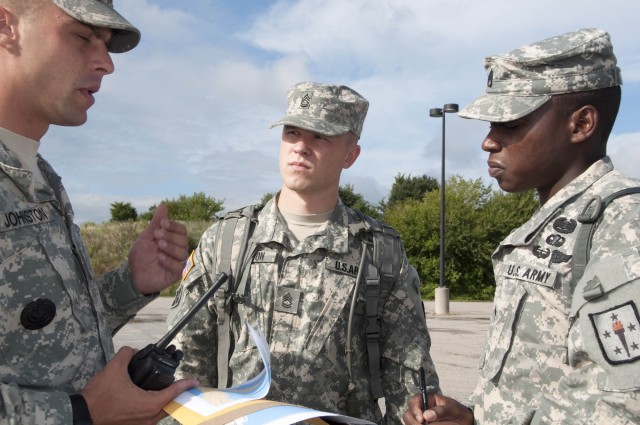 2010 AIT Platoon Sergeant of the Year: Day 1 Photos | Article | The ...