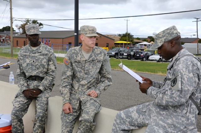 Day 1 - 11 Counseling a Suicidal Soldier