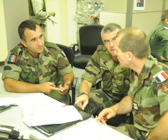 UNC increases participation in annual UFG exercise