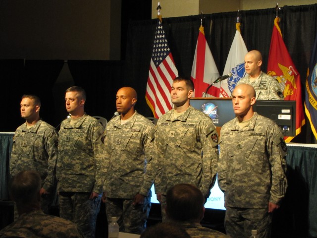 RECOGNIZING EFFORTS