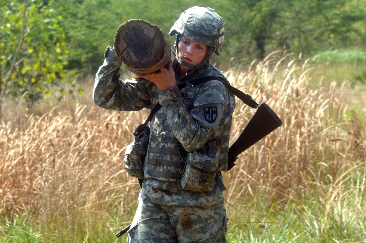 18th MP NCO strives for excellence | Article | The United States Army