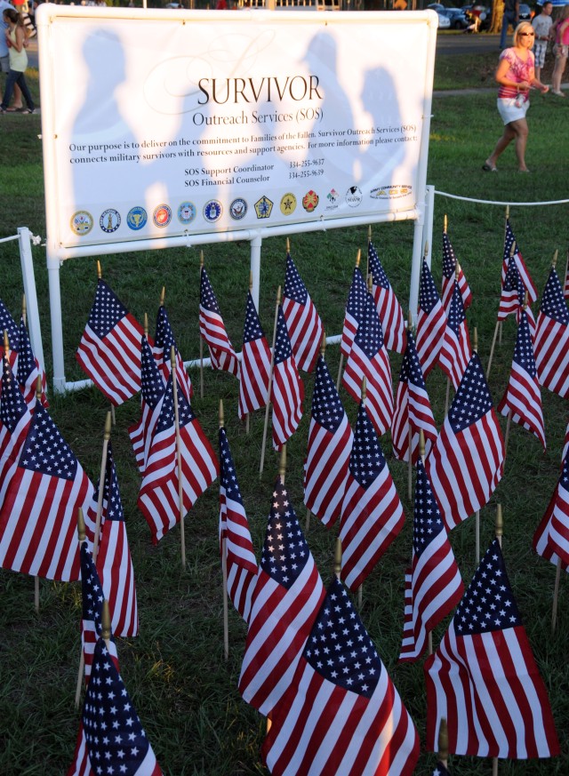 ACS builds resiliency in Fort Rucker Soldiers, Families