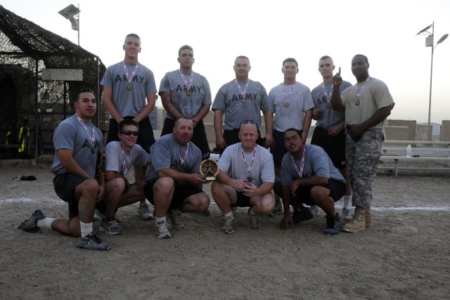 HHC &#039;Bombers&#039; win end-of-season softball tournament