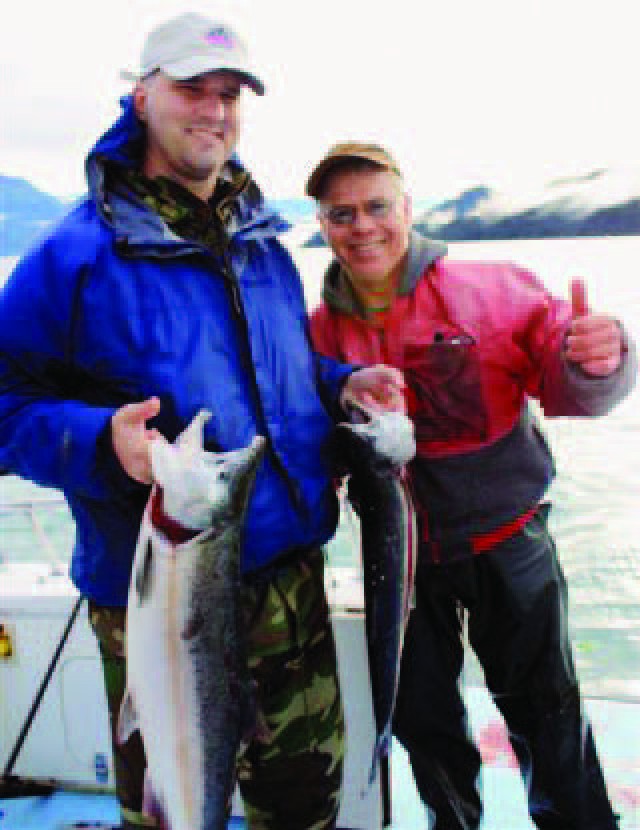 Nice catch
