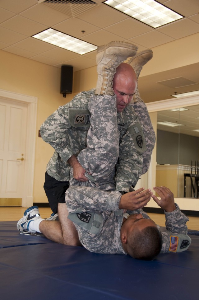 Day 2 - 09 Combatives