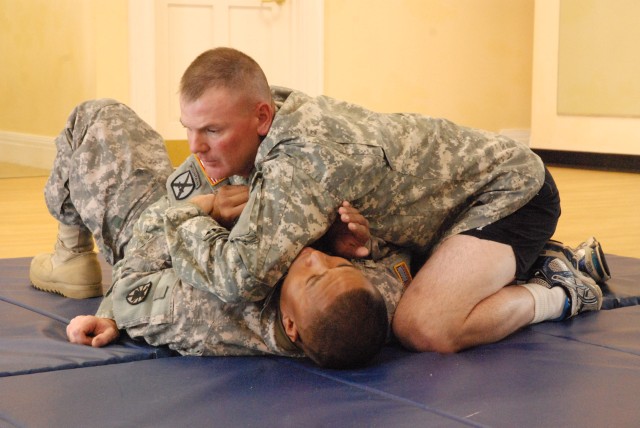 Day 2 - 12 Combatives