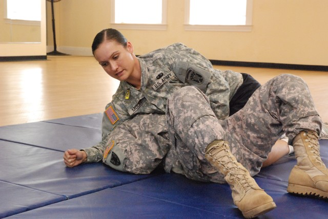 Day 2 - 13 Combatives