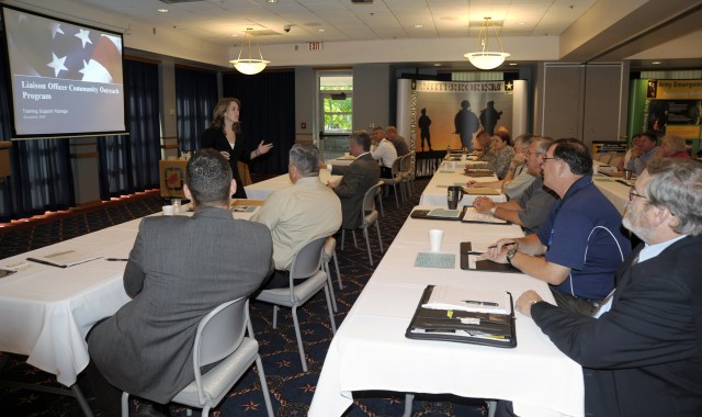 Fort McCoy DPTMS hosts Threat Management Team Conference 