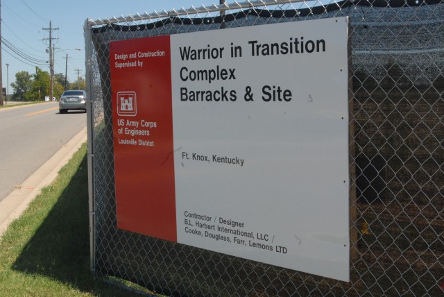 Warrior Transition Complex