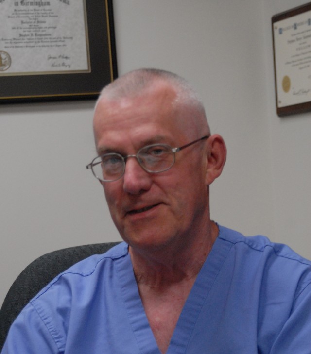 Dr. Stephen Koopmeiners