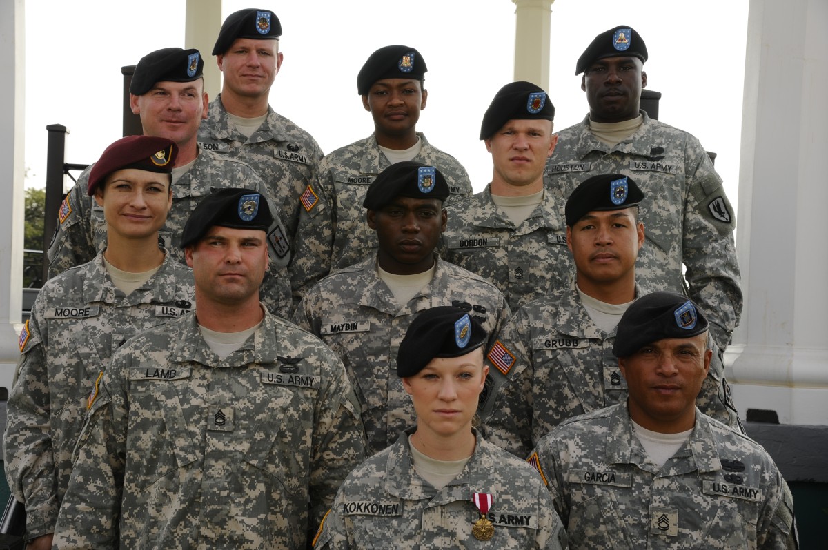 Training noncommissioned officers weave professionalism into ...