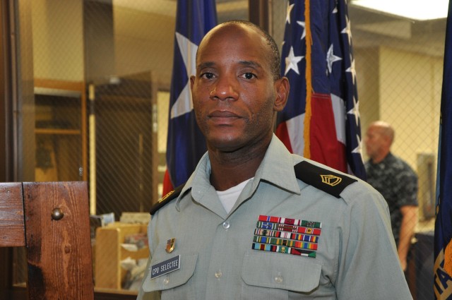Sgt. 1st Class Alan Butler