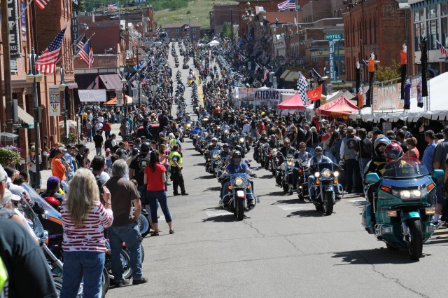 They are not forgotten: Annual ride honors Military, remembers POWs, MIAs