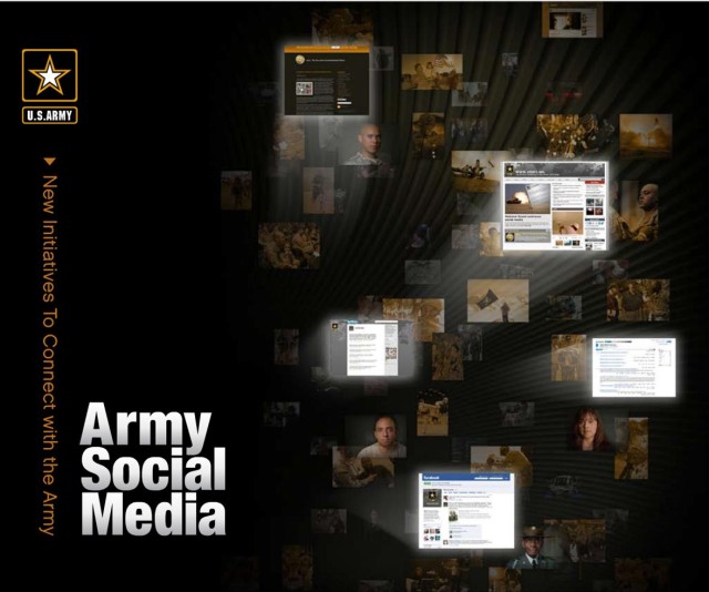 Army Social Media