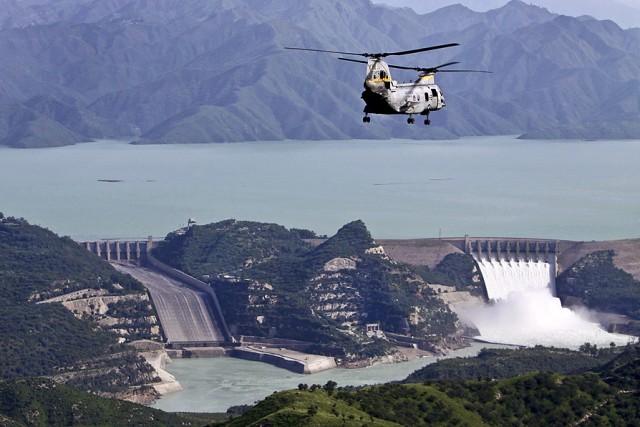 Soldiers, helicopters to deploy to Pakistan for flood relief