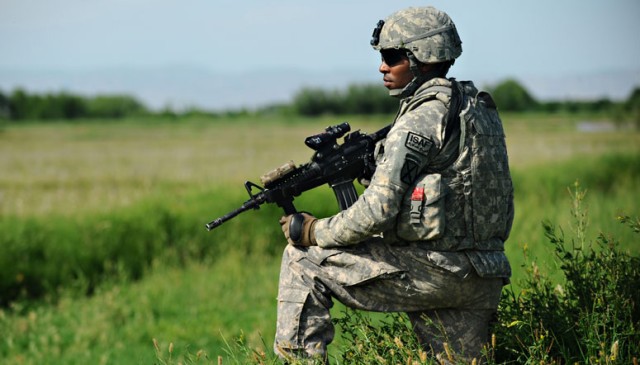Soldier