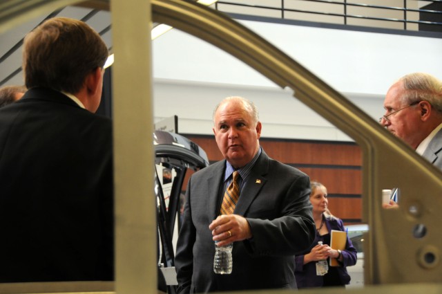 Army eyes industry for energy efficiency alliances