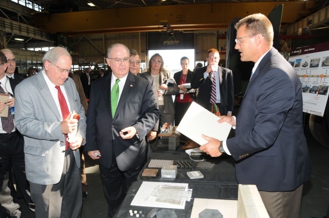 Army eyes industry for energy efficiency alliances