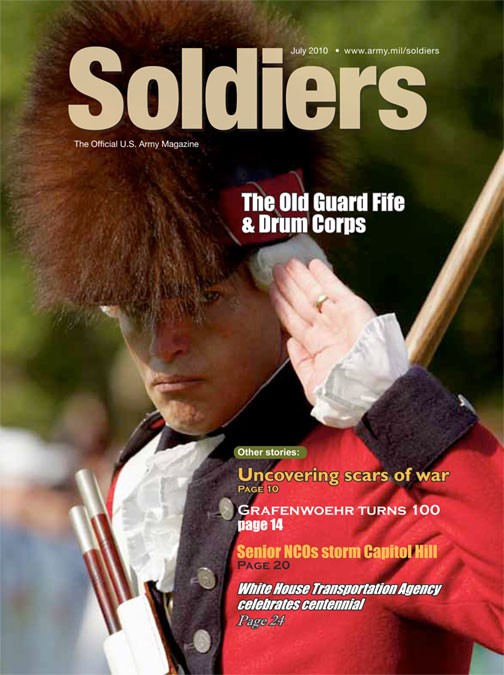 July Issue | Article | The United States Army