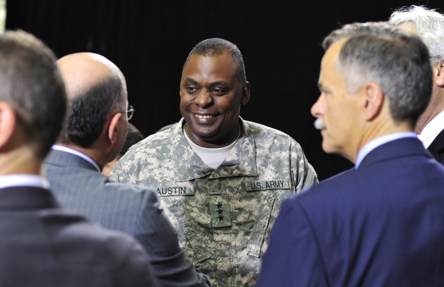 Lt. Gen. Austin
