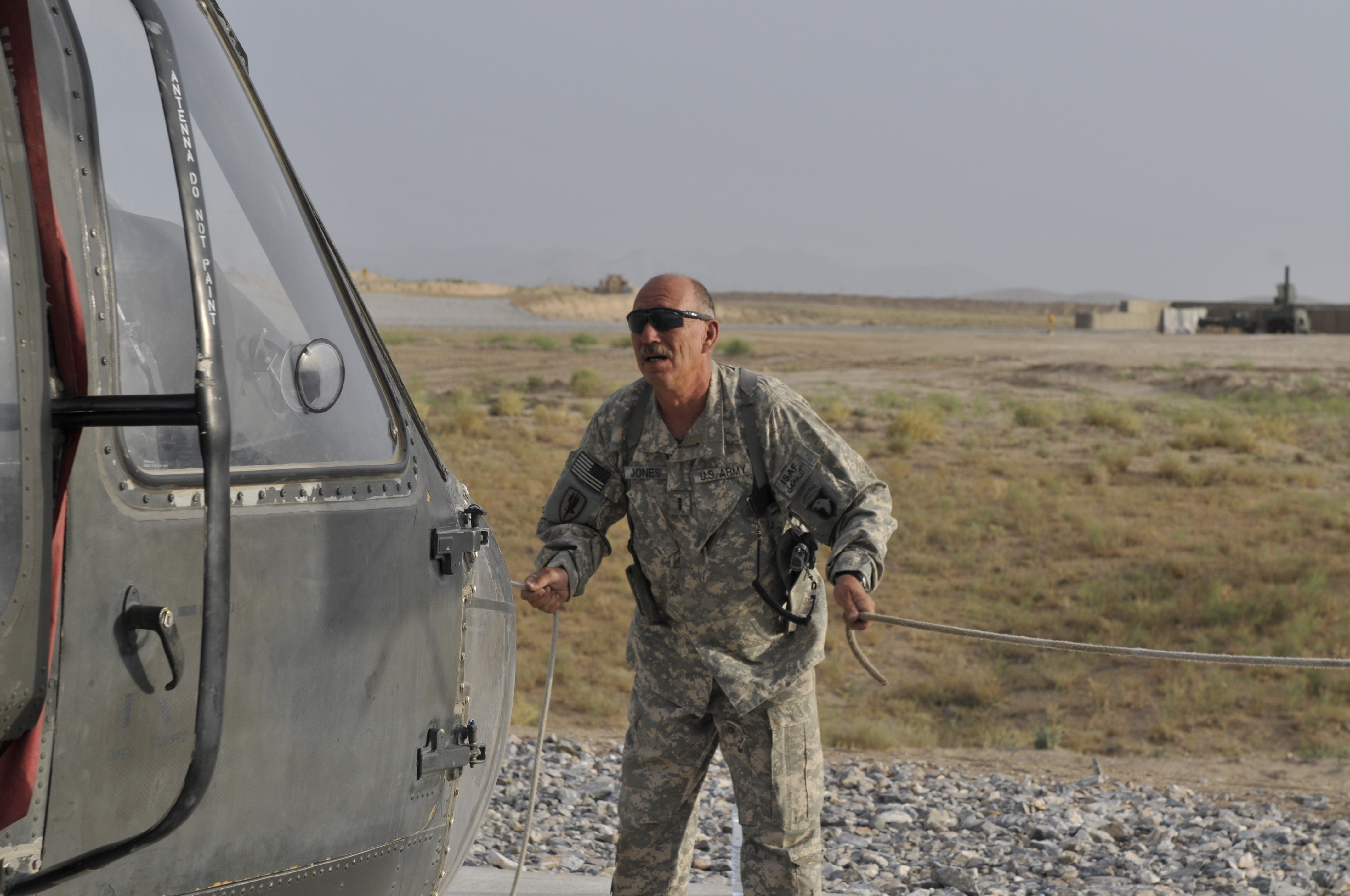 The return of a genuine Ghostrider | Article | The United States Army