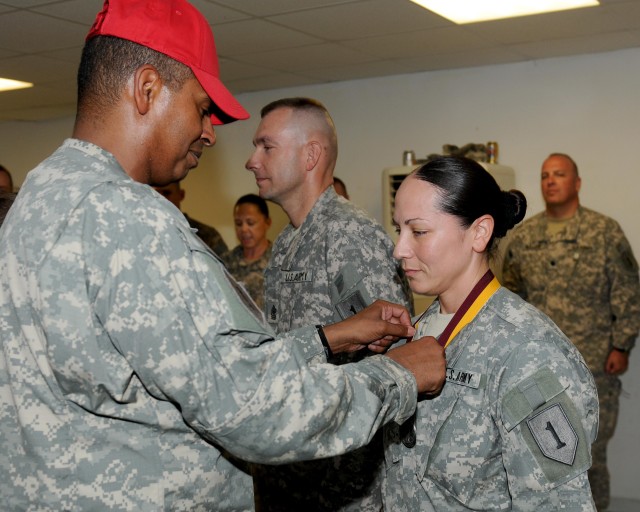 Transportation Soldiers receive top honors