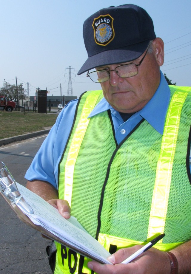 Detroit Arsenal first to convert from contract guard positions