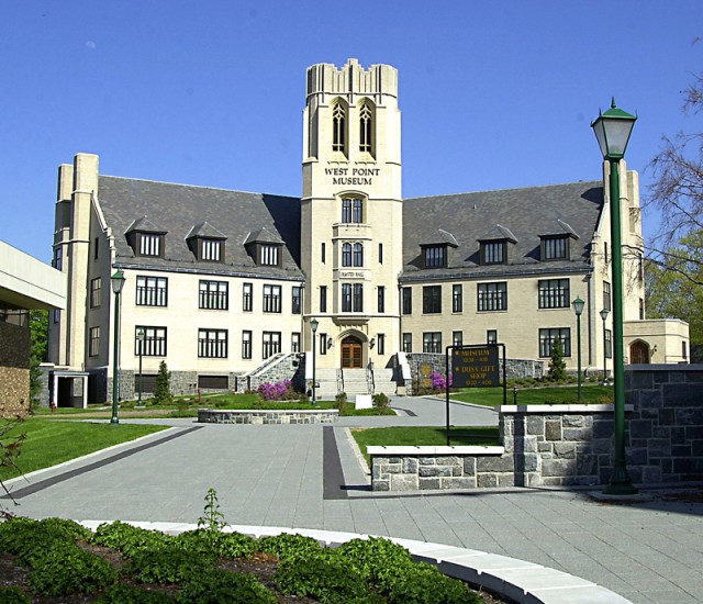 West Point Museum earns accreditation