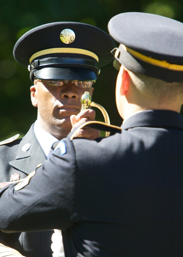 West Point Garrison Change of Responsibility