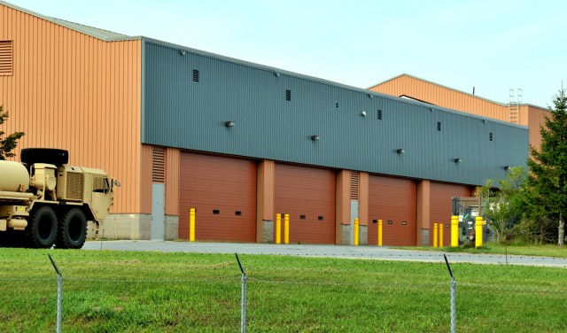 Fort Drum official makes saving energy a priority