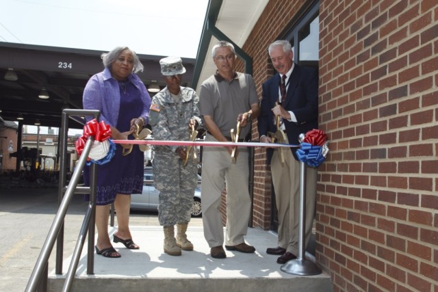 Nichols Industrial Complex gets MWR, EAP one-stop shop